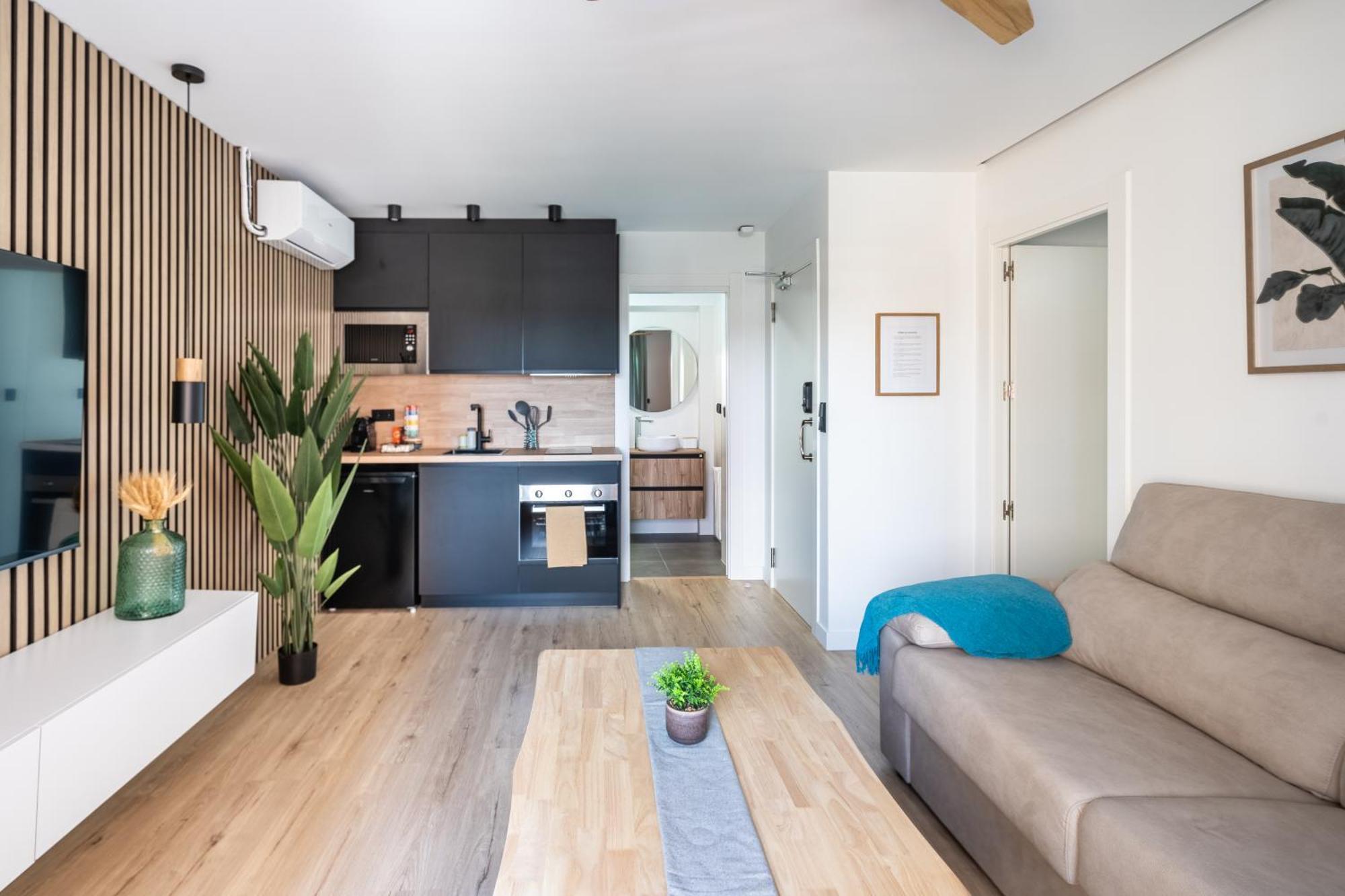 Apartamento Luxor En Zona Hospital - Universidad อัลบาเซเต ภายนอก รูปภาพ