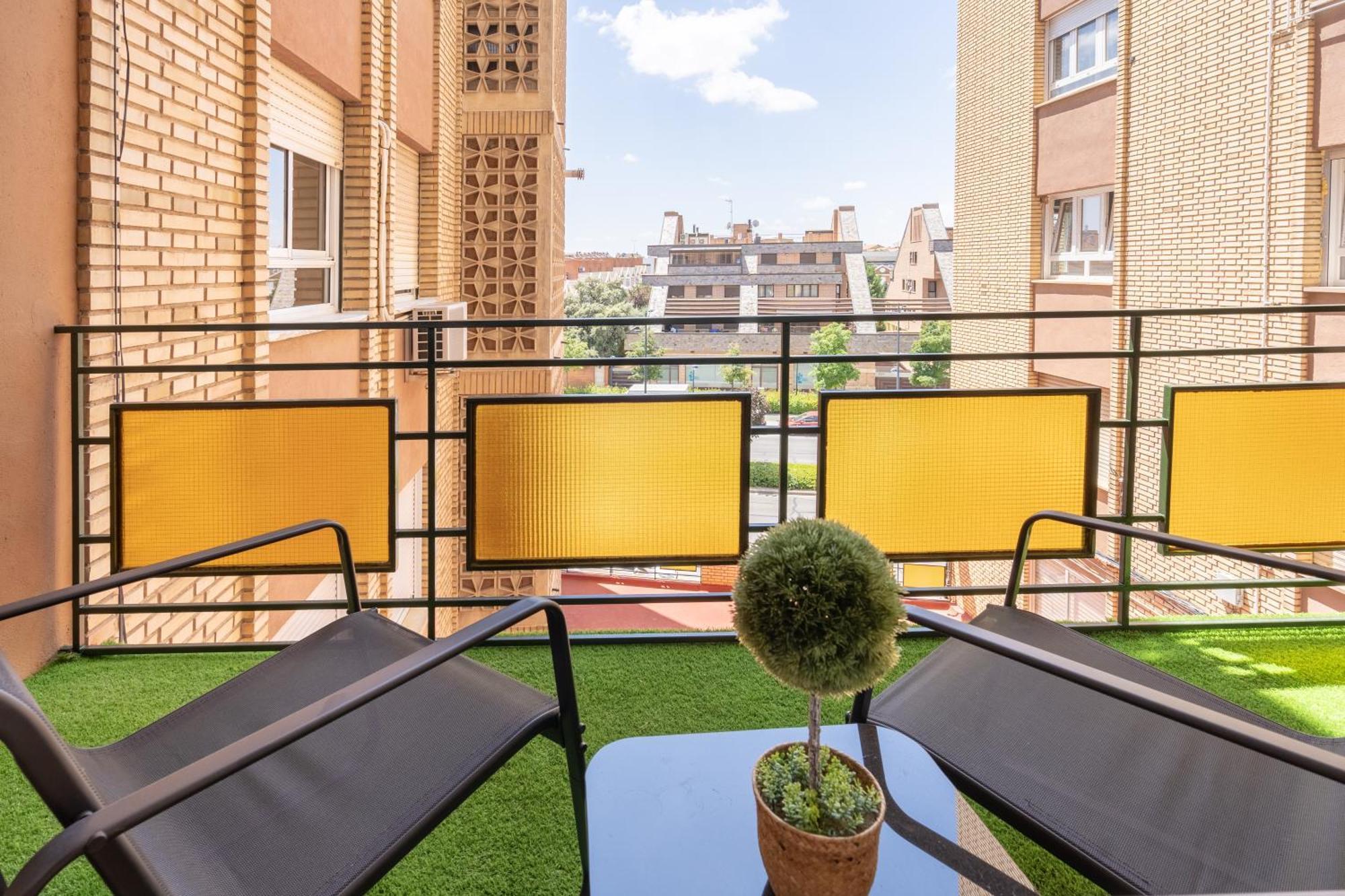 Apartamento Luxor En Zona Hospital - Universidad อัลบาเซเต ภายนอก รูปภาพ