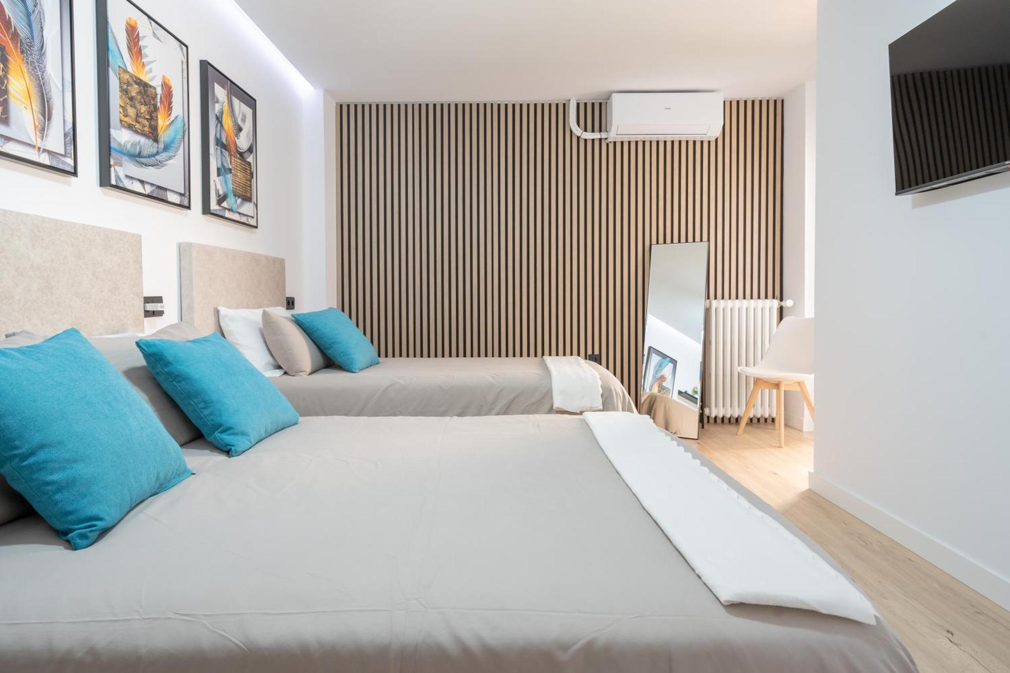Apartamento Luxor En Zona Hospital - Universidad อัลบาเซเต ภายนอก รูปภาพ