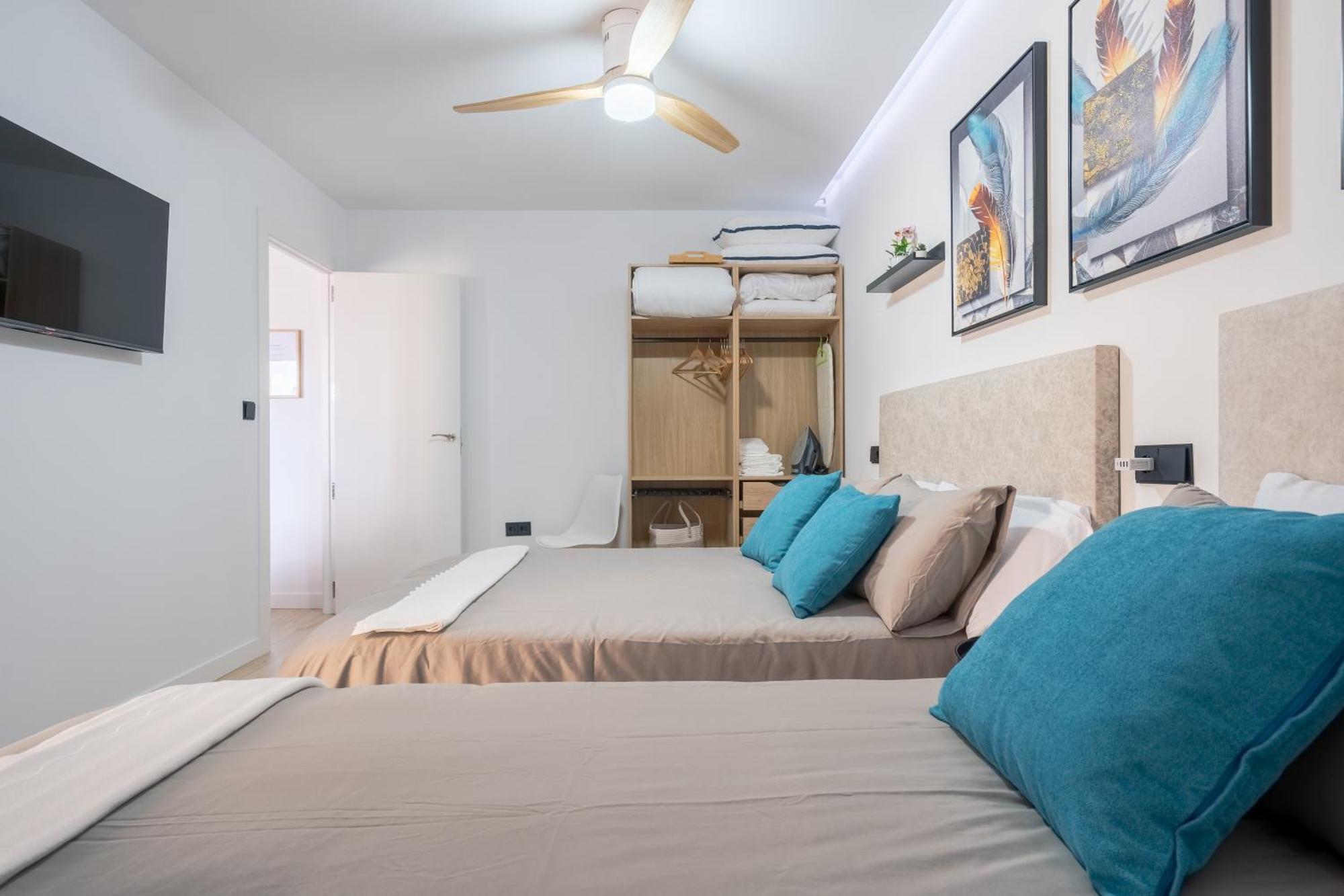 Apartamento Luxor En Zona Hospital - Universidad อัลบาเซเต ภายนอก รูปภาพ
