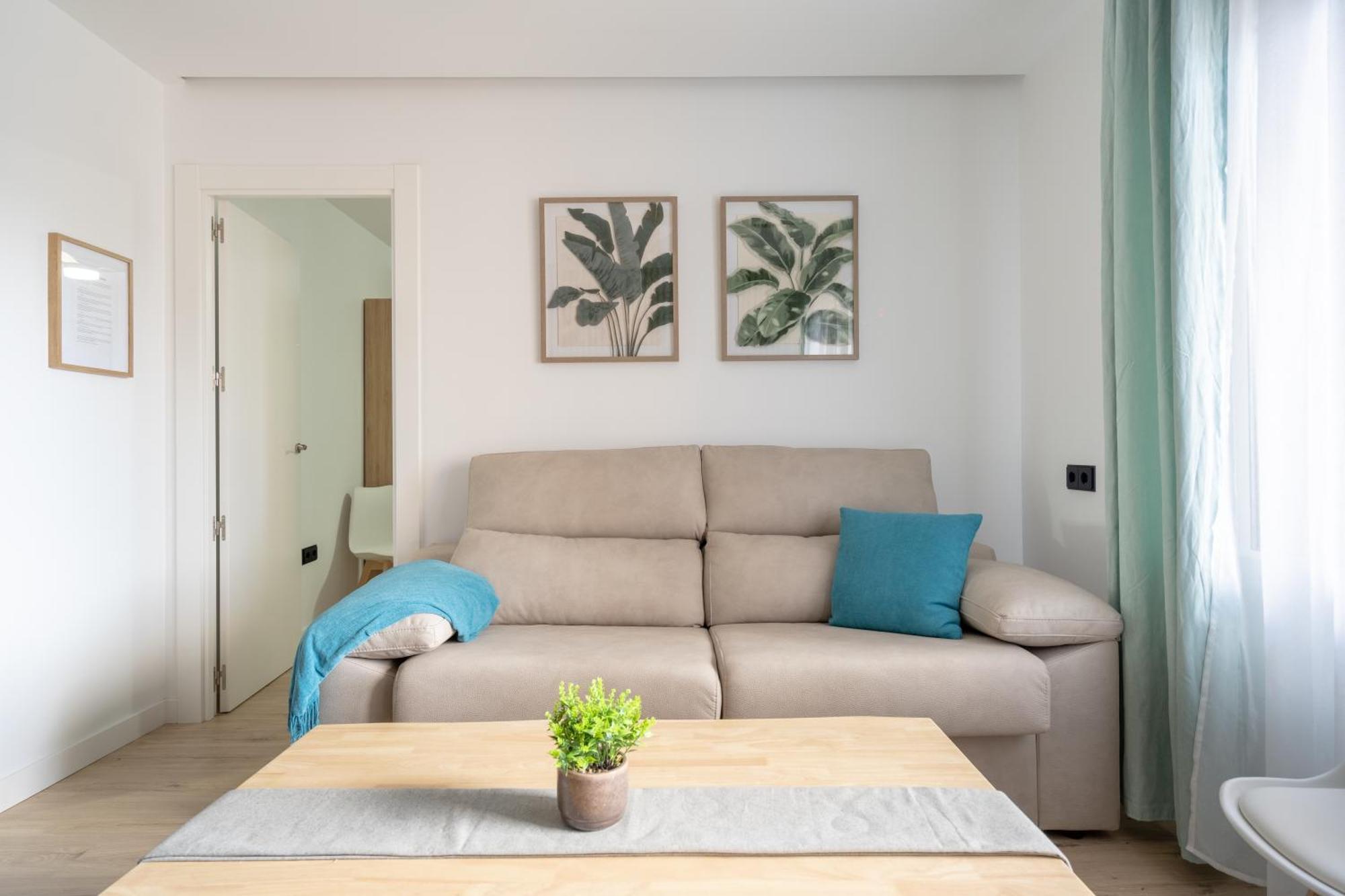 Apartamento Luxor En Zona Hospital - Universidad อัลบาเซเต ภายนอก รูปภาพ