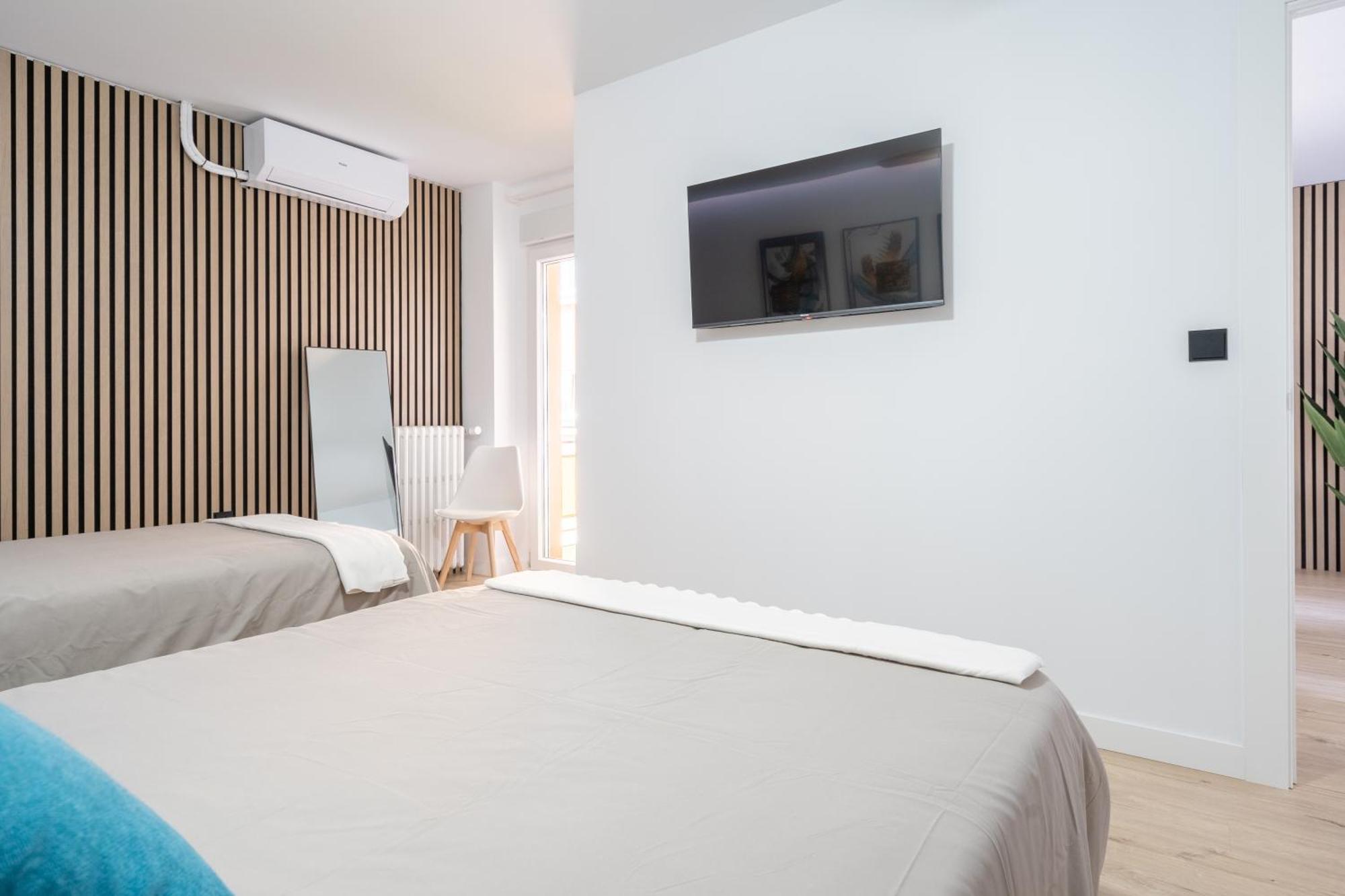Apartamento Luxor En Zona Hospital - Universidad อัลบาเซเต ภายนอก รูปภาพ