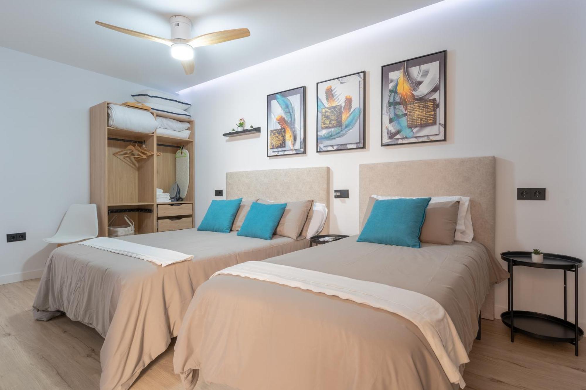 Apartamento Luxor En Zona Hospital - Universidad อัลบาเซเต ภายนอก รูปภาพ
