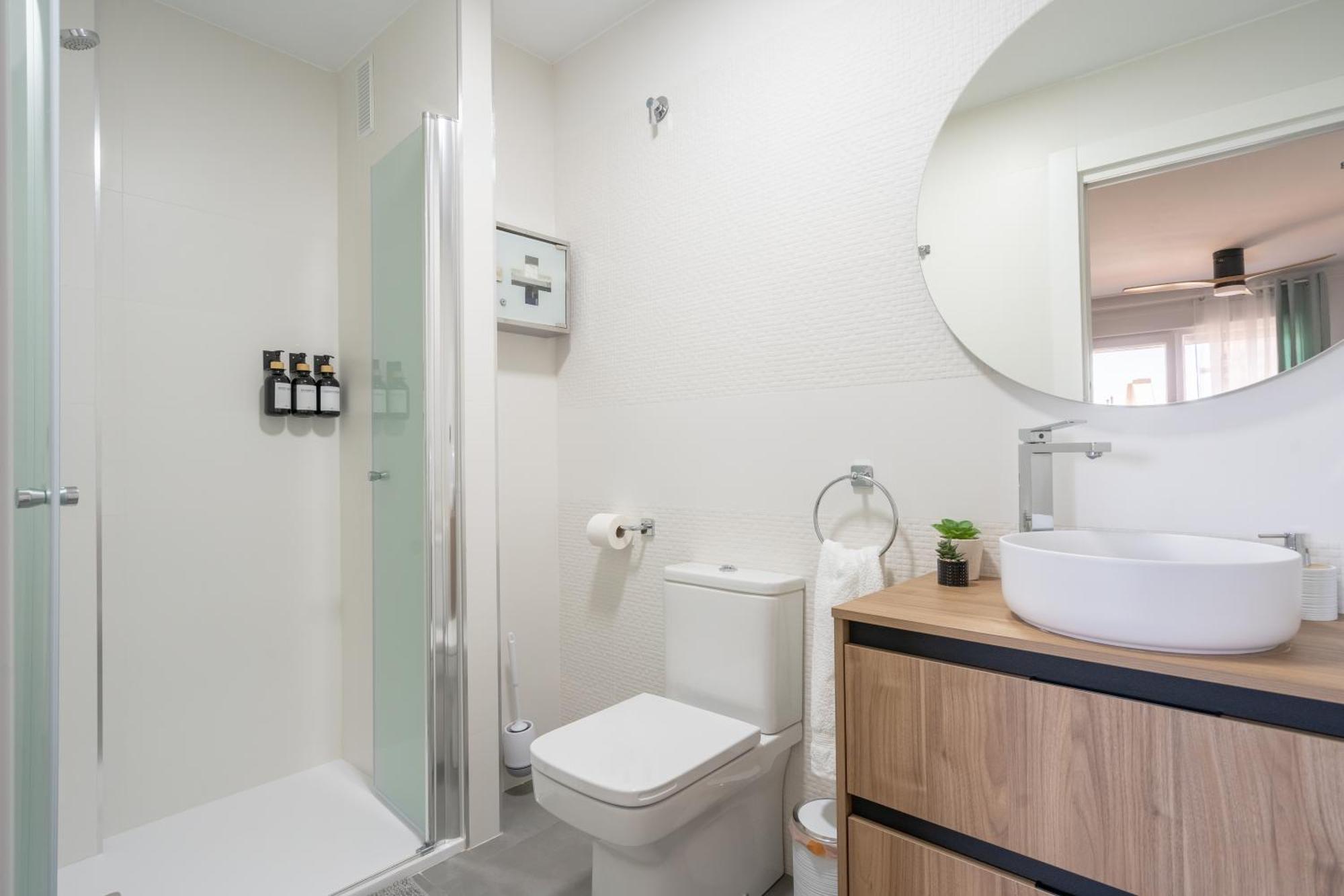 Apartamento Luxor En Zona Hospital - Universidad อัลบาเซเต ภายนอก รูปภาพ