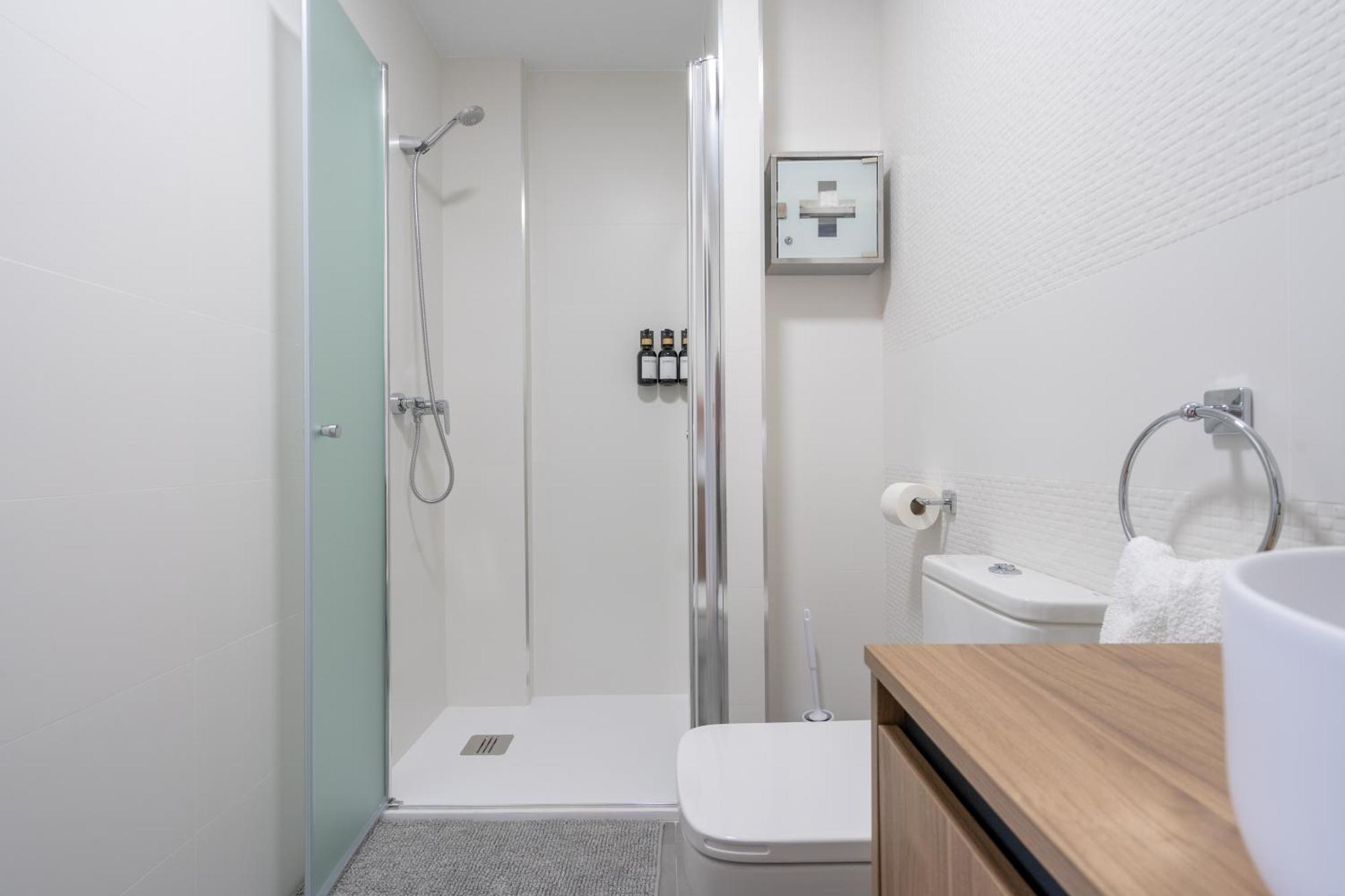 Apartamento Luxor En Zona Hospital - Universidad อัลบาเซเต ภายนอก รูปภาพ