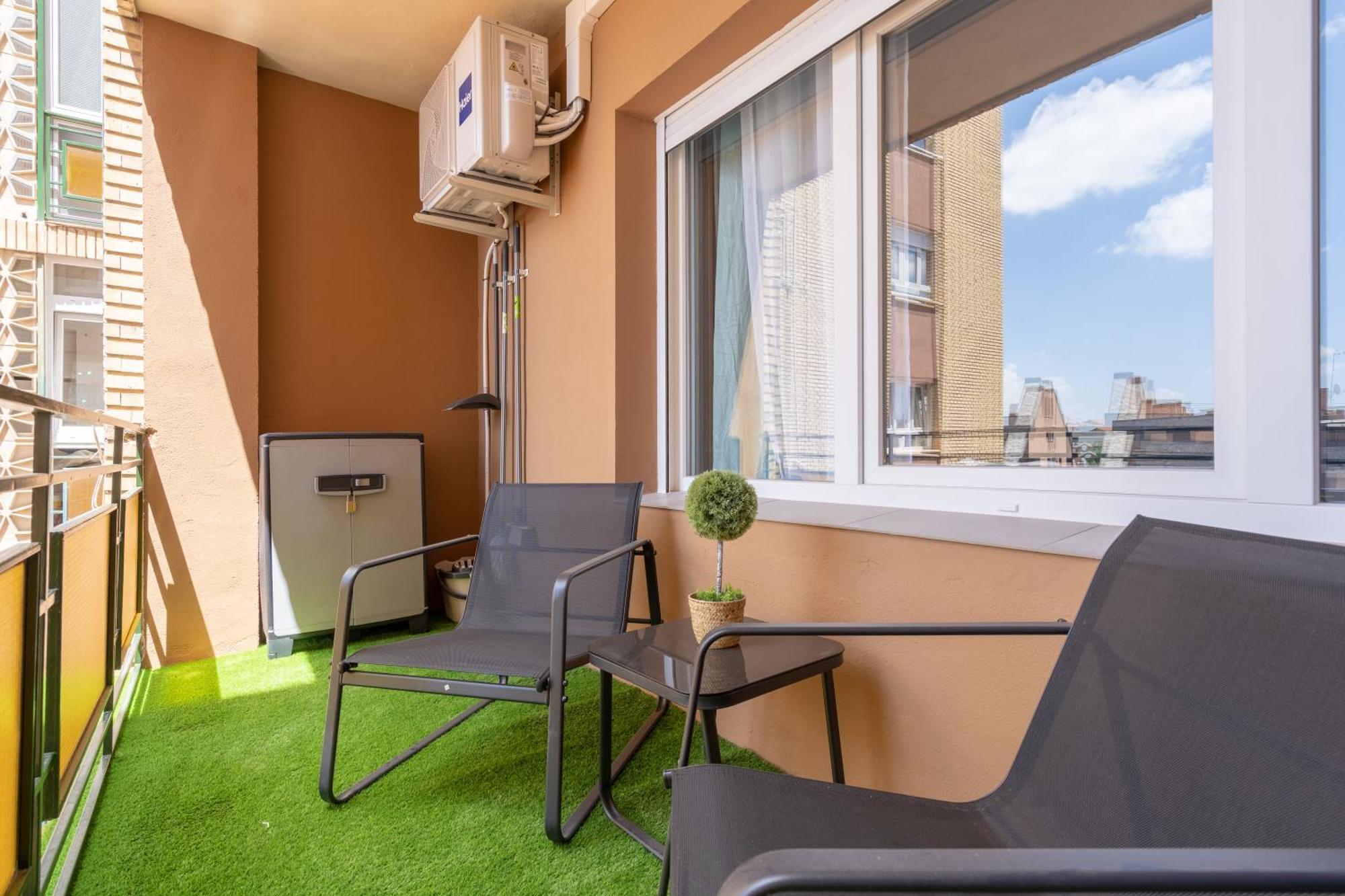 Apartamento Luxor En Zona Hospital - Universidad อัลบาเซเต ภายนอก รูปภาพ