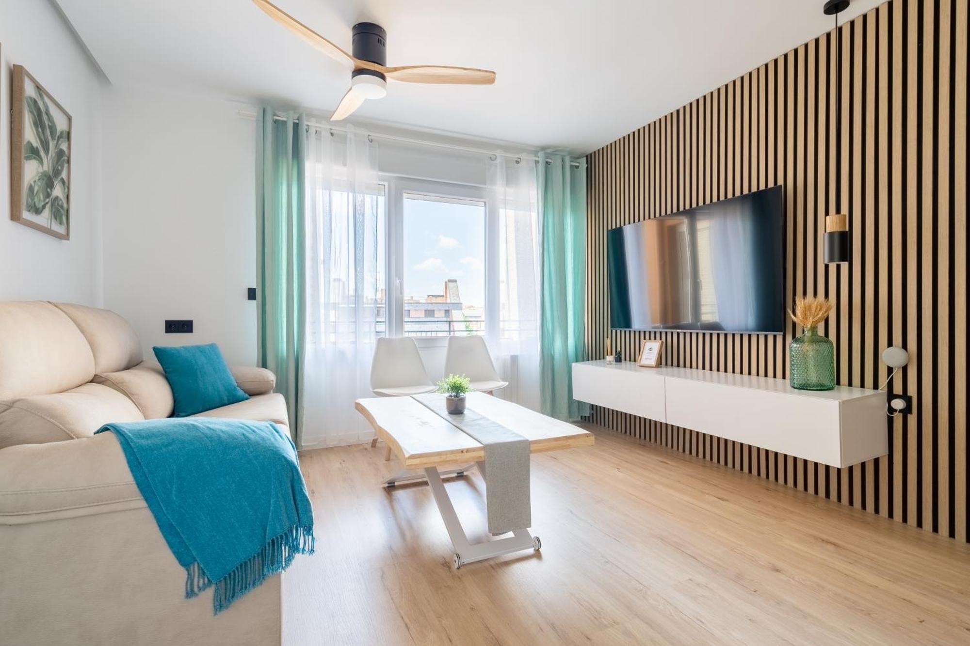 Apartamento Luxor En Zona Hospital - Universidad อัลบาเซเต ภายนอก รูปภาพ