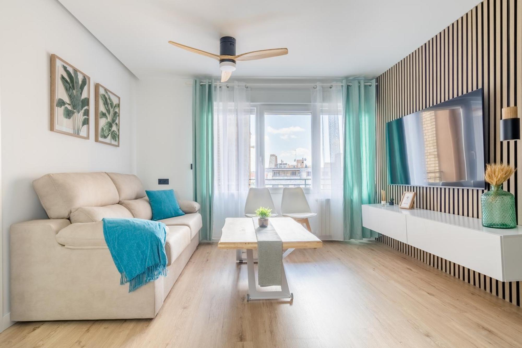Apartamento Luxor En Zona Hospital - Universidad อัลบาเซเต ภายนอก รูปภาพ